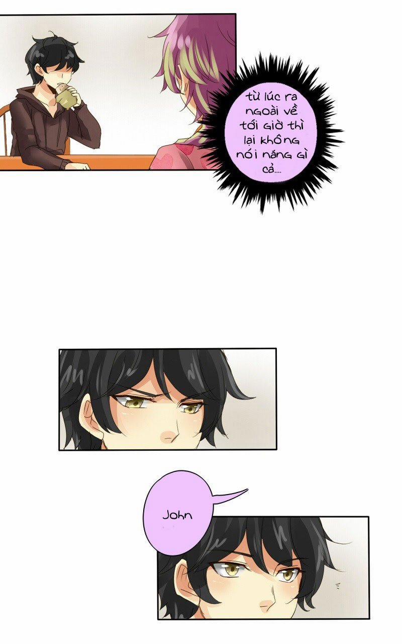 Thế Giới Không Hoàn Hảo 12 trang 42