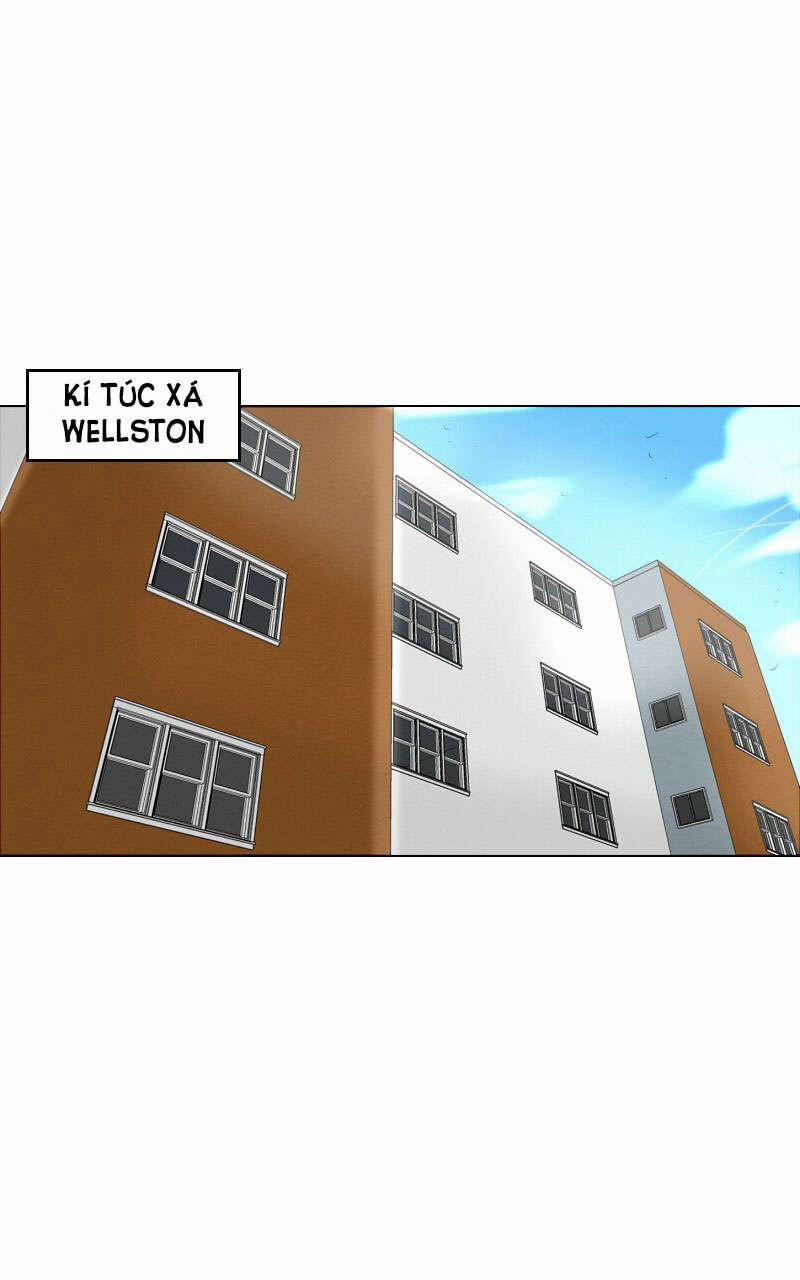 Thế Giới Không Hoàn Hảo 13 trang 1