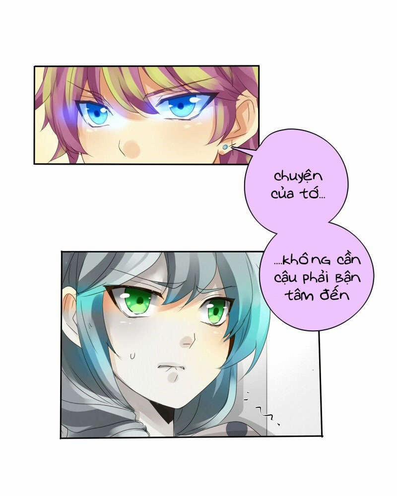 Thế Giới Không Hoàn Hảo 13 trang 10