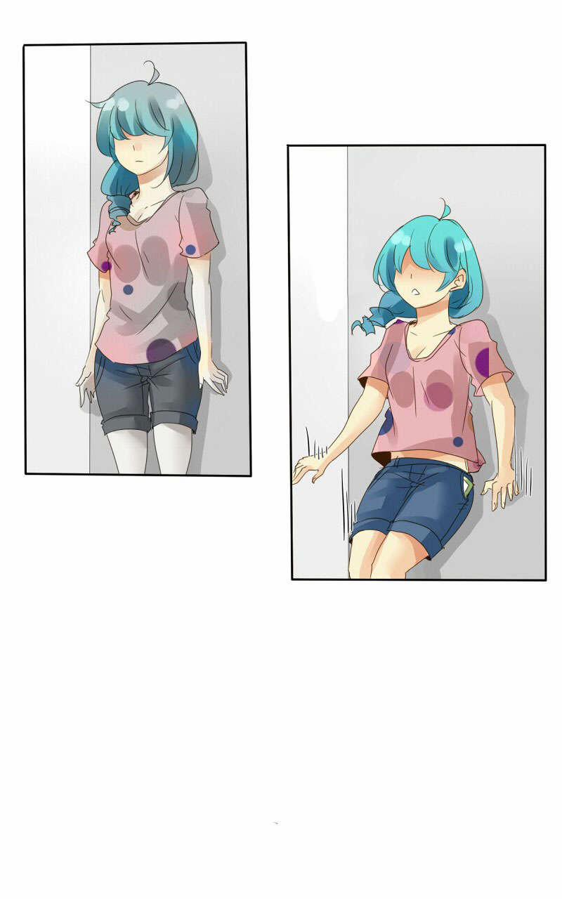 Thế Giới Không Hoàn Hảo 13 trang 12