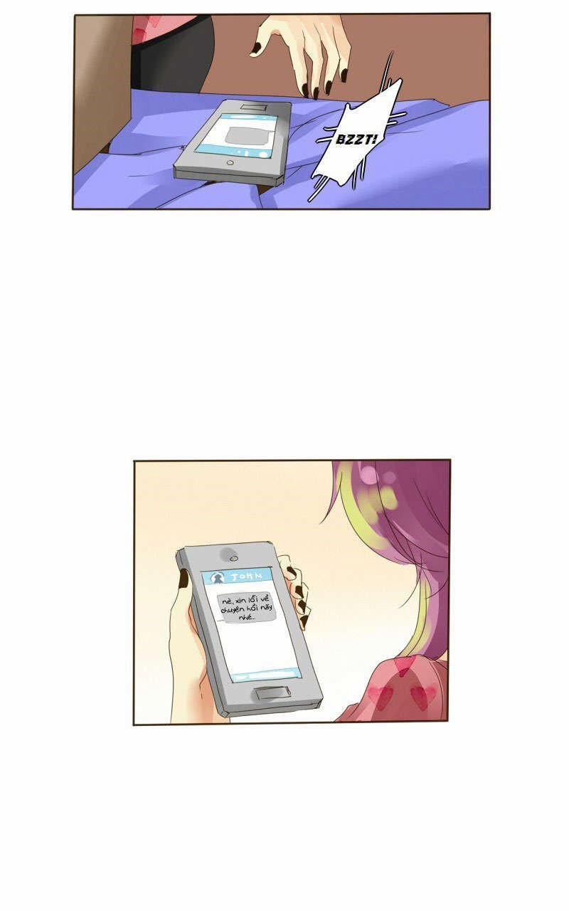 Thế Giới Không Hoàn Hảo 13 trang 19