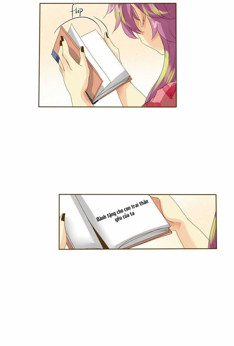 Thế Giới Không Hoàn Hảo 13 trang 22