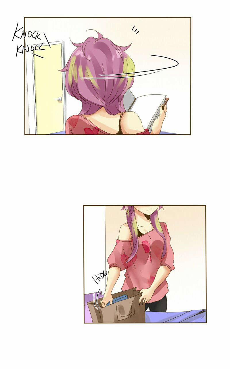 Thế Giới Không Hoàn Hảo 13 trang 23