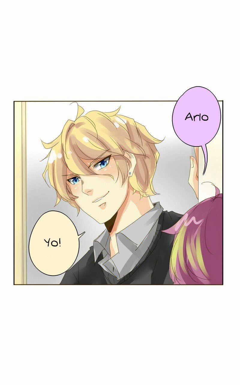 Thế Giới Không Hoàn Hảo 13 trang 25