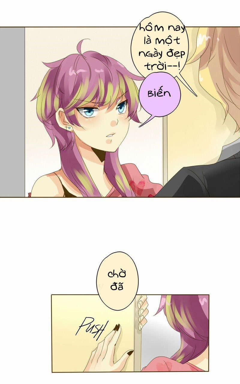 Thế Giới Không Hoàn Hảo 13 trang 26