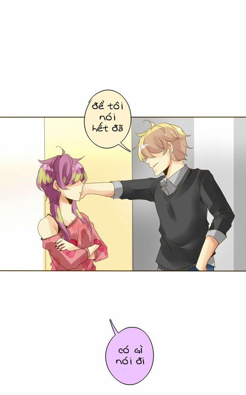 Thế Giới Không Hoàn Hảo 13 trang 27