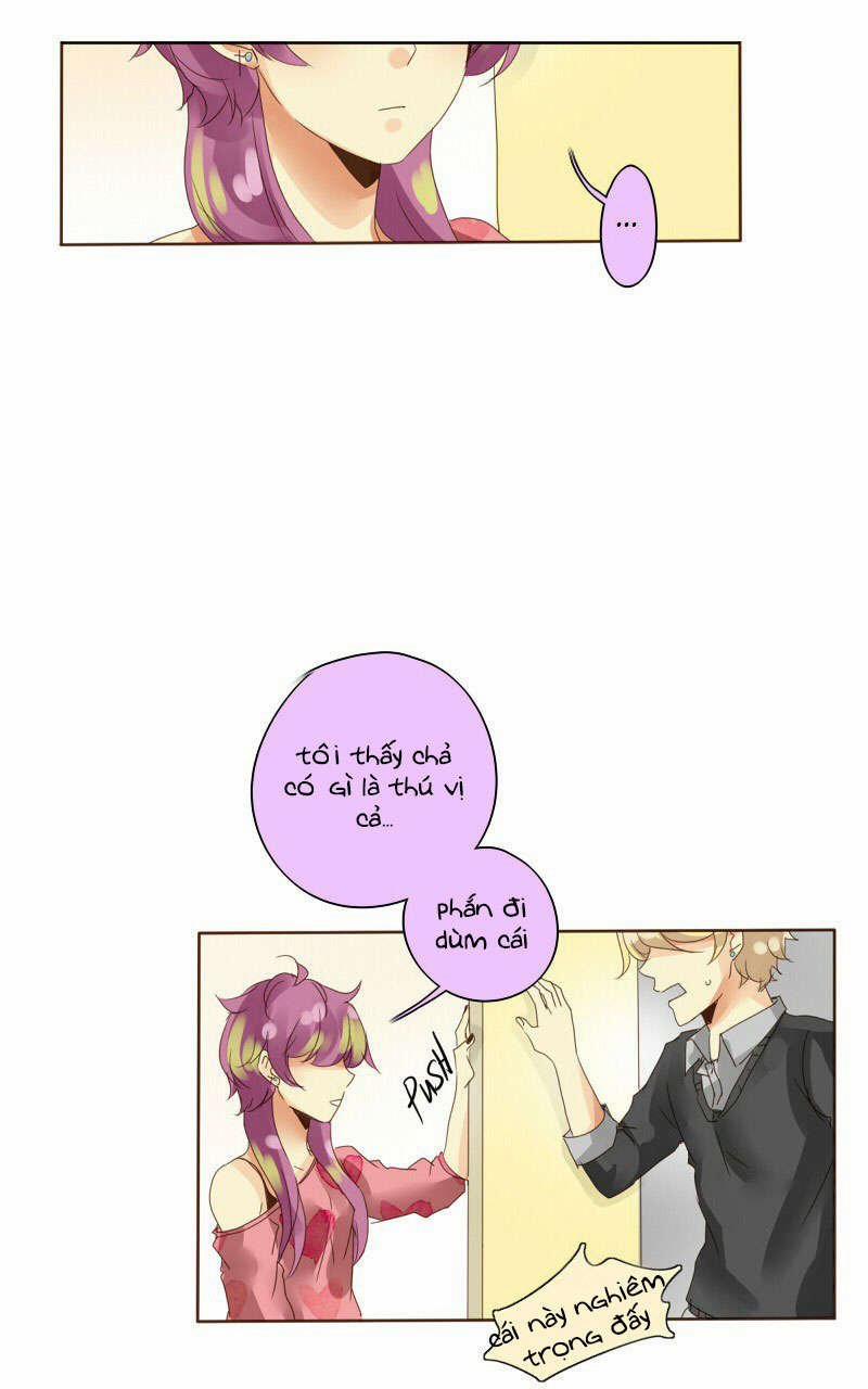 Thế Giới Không Hoàn Hảo 13 trang 29