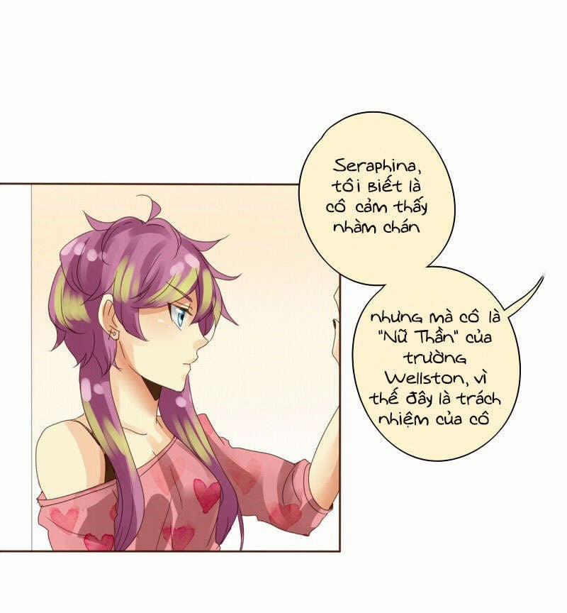 Thế Giới Không Hoàn Hảo 13 trang 30