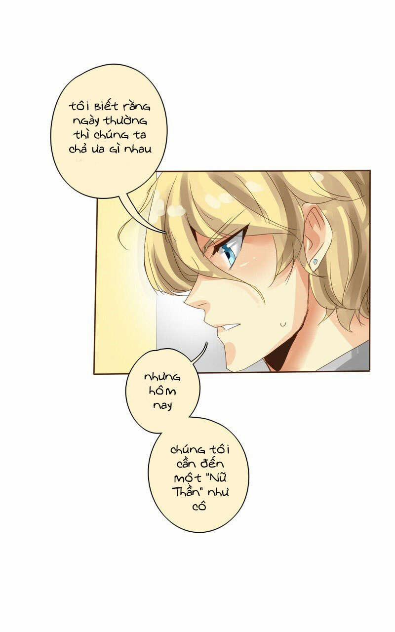 Thế Giới Không Hoàn Hảo 13 trang 31