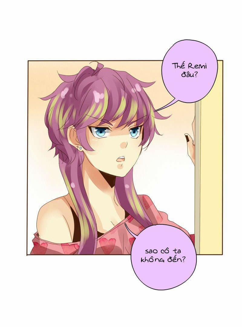 Thế Giới Không Hoàn Hảo 13 trang 32