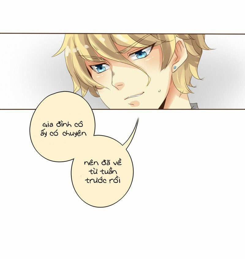 Thế Giới Không Hoàn Hảo 13 trang 33