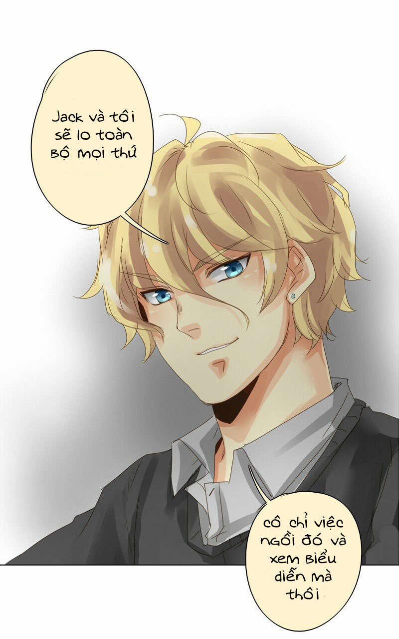 Thế Giới Không Hoàn Hảo 13 trang 35