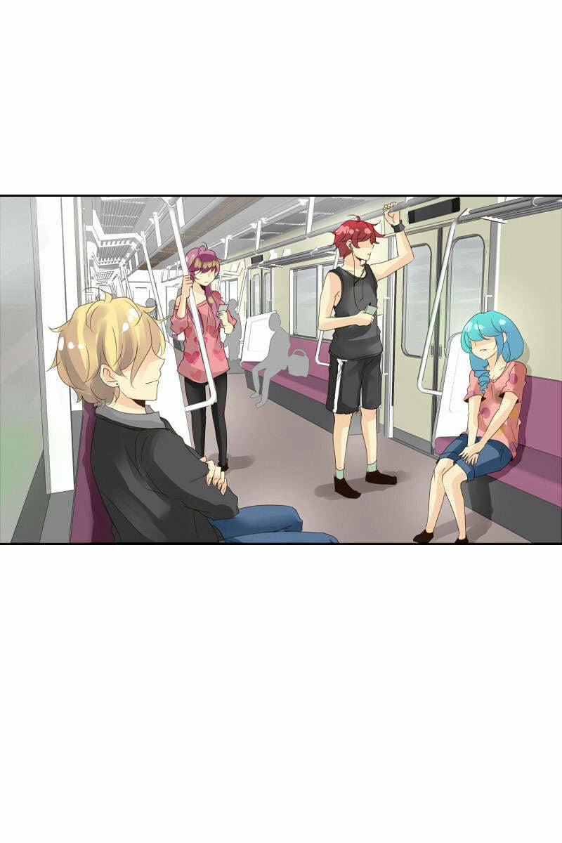 Thế Giới Không Hoàn Hảo 13 trang 37