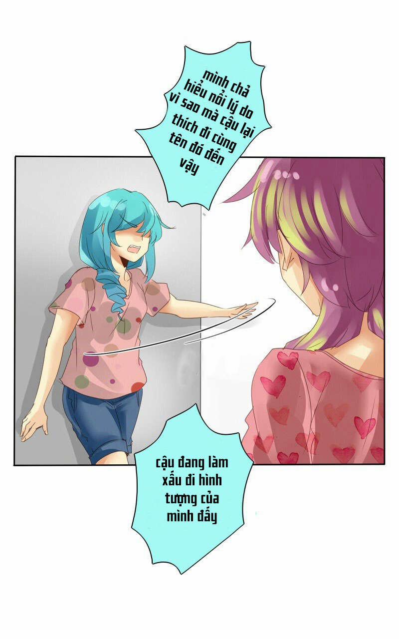 Thế Giới Không Hoàn Hảo 13 trang 5