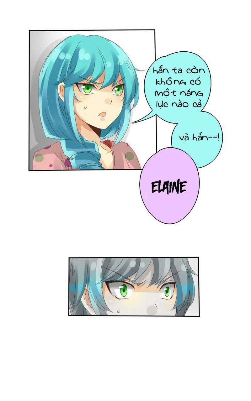 Thế Giới Không Hoàn Hảo 13 trang 6