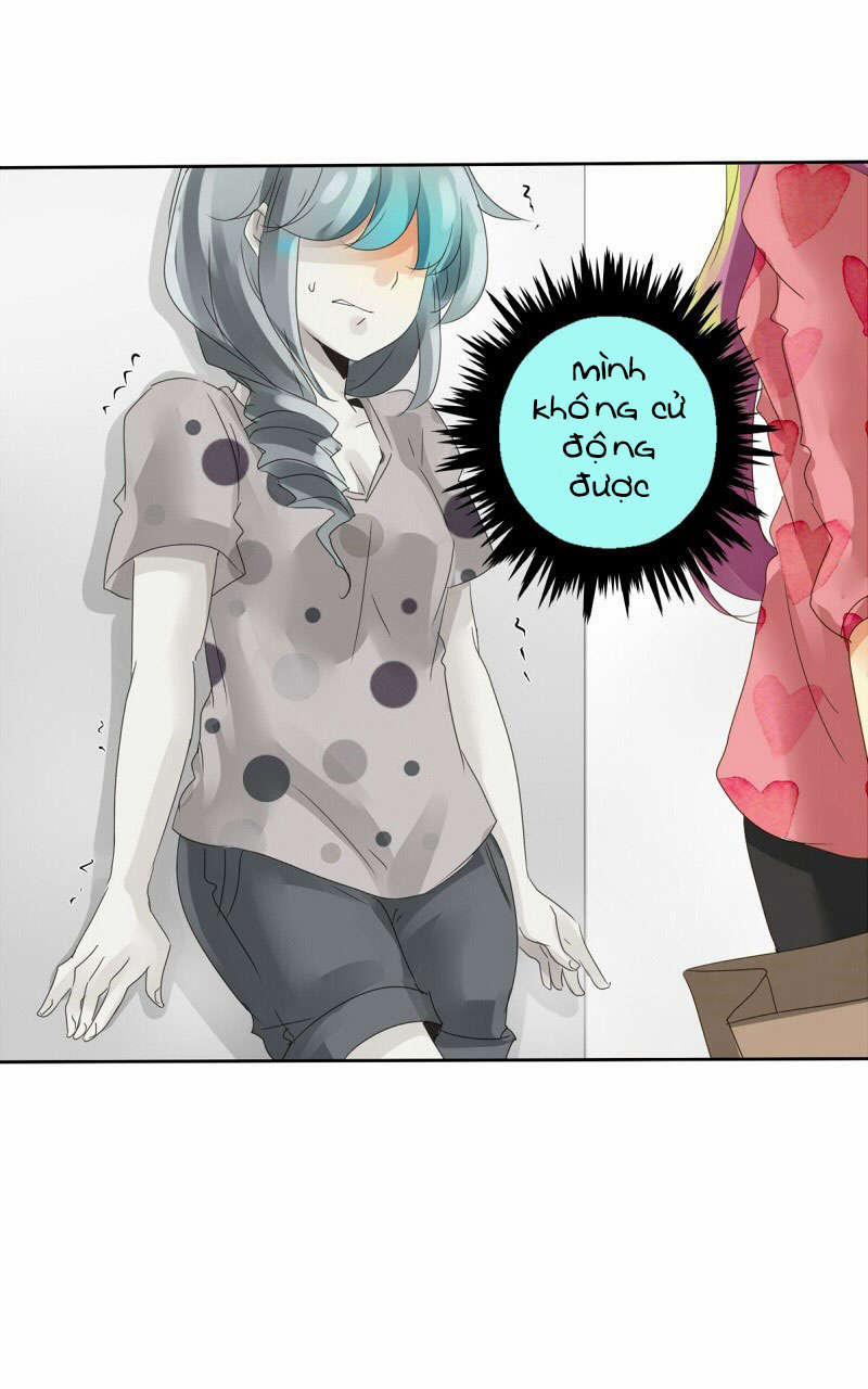 Thế Giới Không Hoàn Hảo 13 trang 8