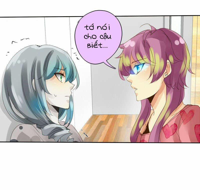 Thế Giới Không Hoàn Hảo 13 trang 9