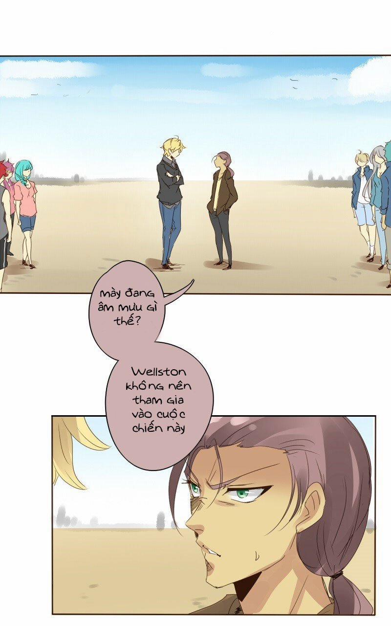 Thế Giới Không Hoàn Hảo 14 trang 10