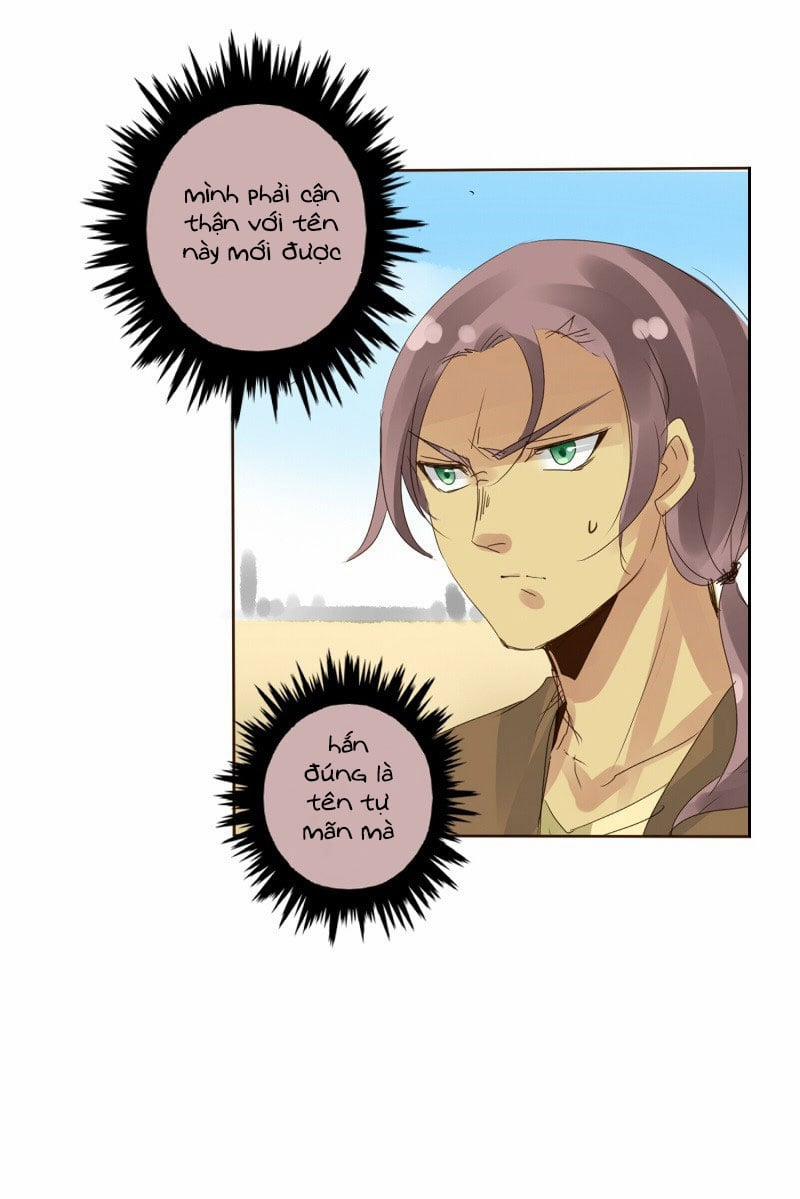 Thế Giới Không Hoàn Hảo 14 trang 12