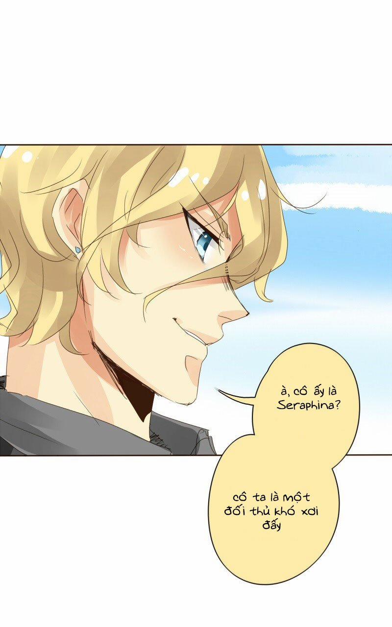 Thế Giới Không Hoàn Hảo 14 trang 16