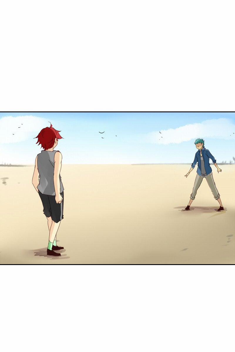 Thế Giới Không Hoàn Hảo 14 trang 24