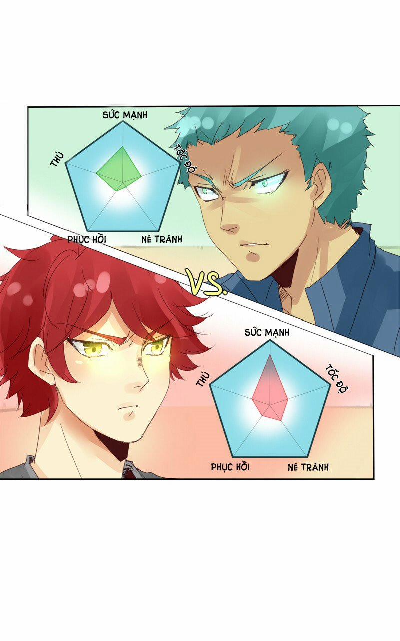 Thế Giới Không Hoàn Hảo 14 trang 25