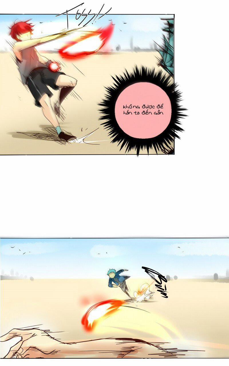 Thế Giới Không Hoàn Hảo 14 trang 29