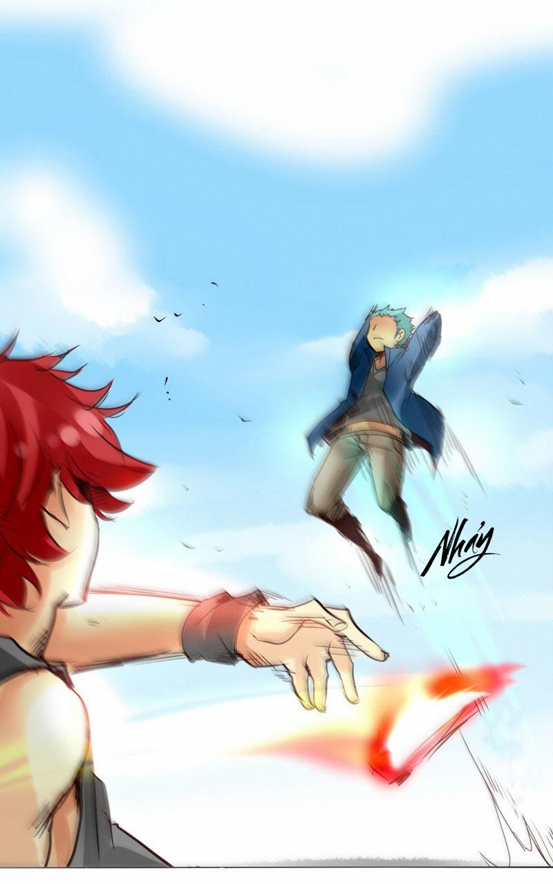 Thế Giới Không Hoàn Hảo 14 trang 31