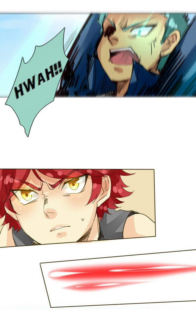 Thế Giới Không Hoàn Hảo 14 trang 33