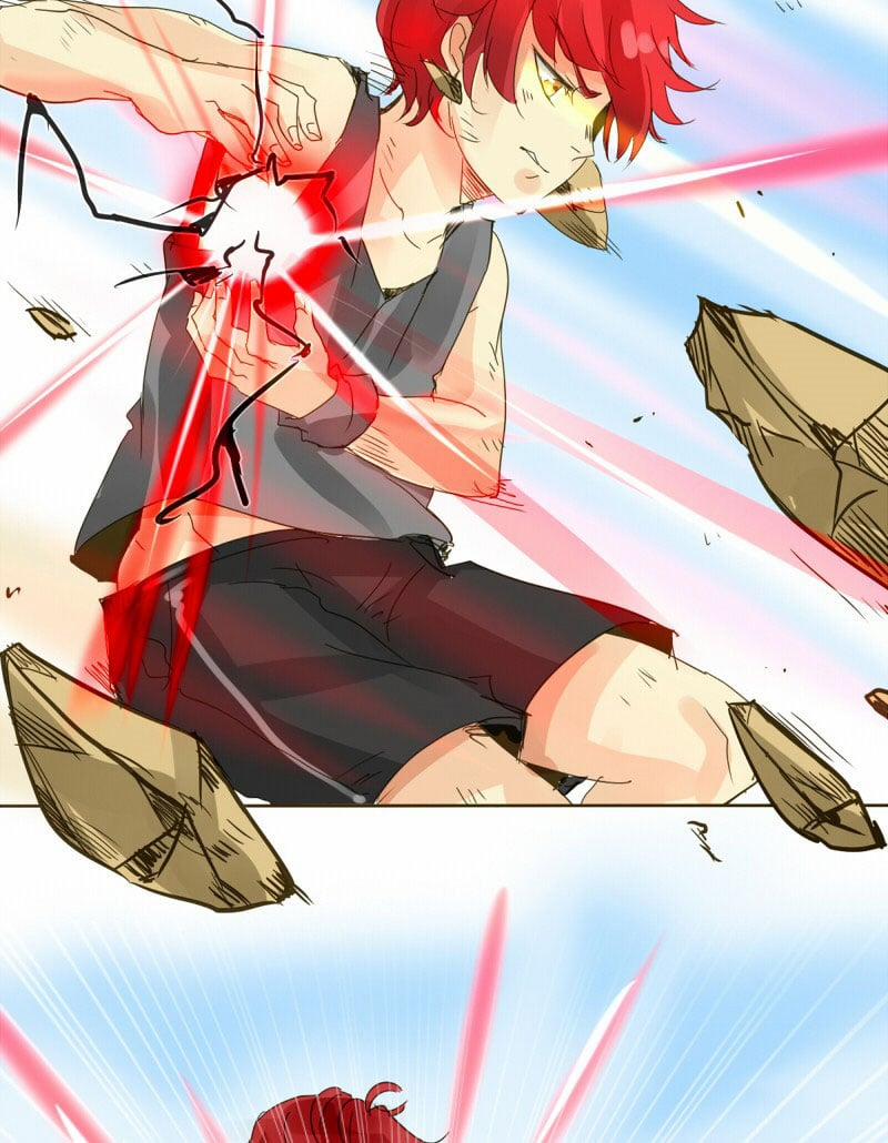 Thế Giới Không Hoàn Hảo 14 trang 36