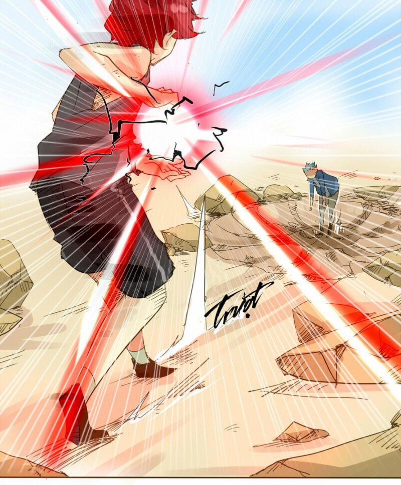 Thế Giới Không Hoàn Hảo 14 trang 37