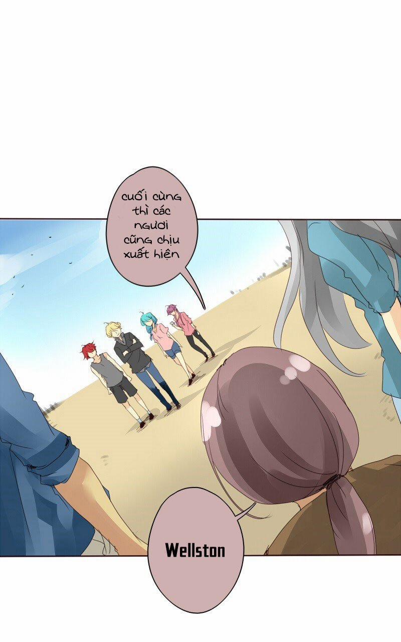 Thế Giới Không Hoàn Hảo 14 trang 4