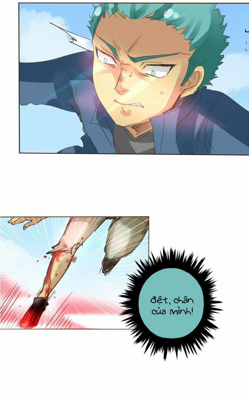 Thế Giới Không Hoàn Hảo 14 trang 43