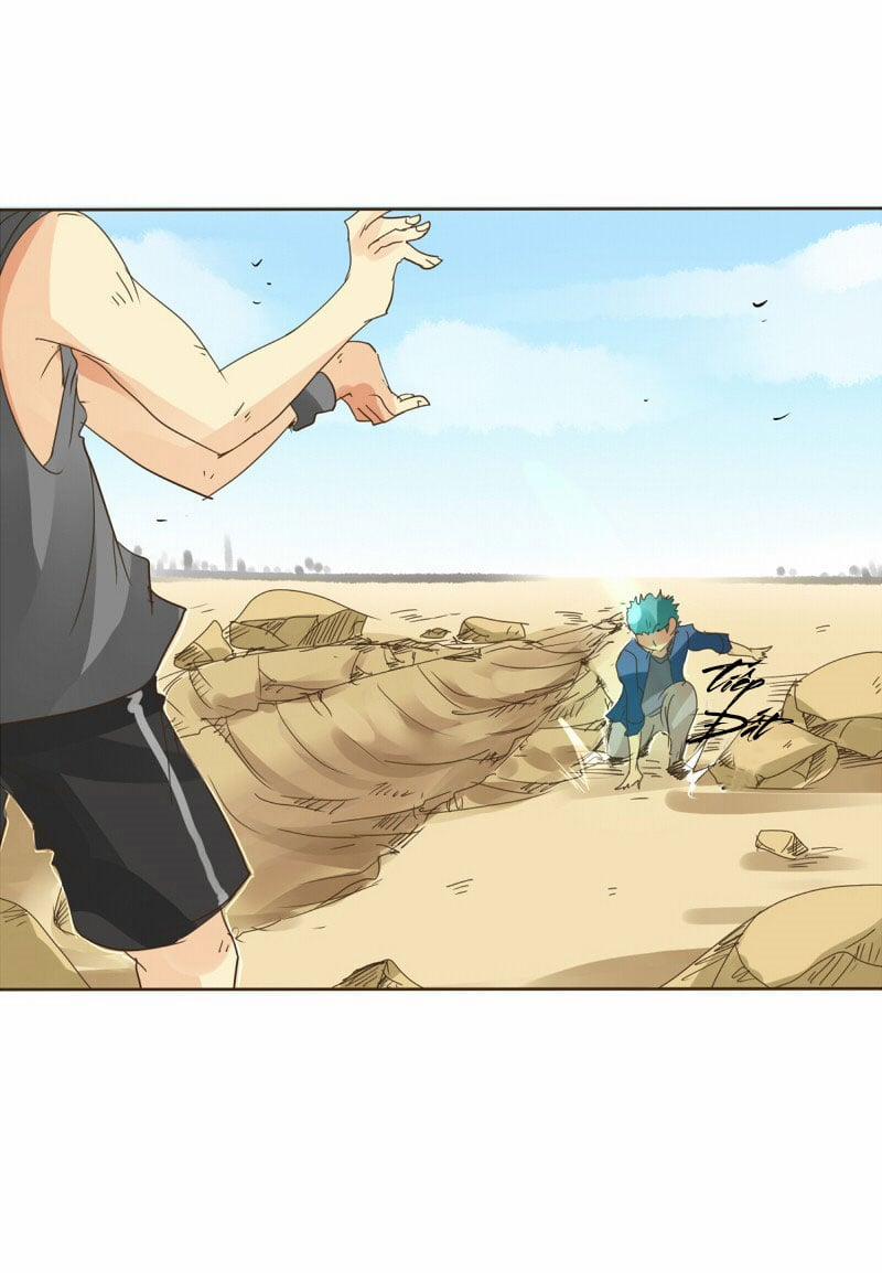 Thế Giới Không Hoàn Hảo 14 trang 45