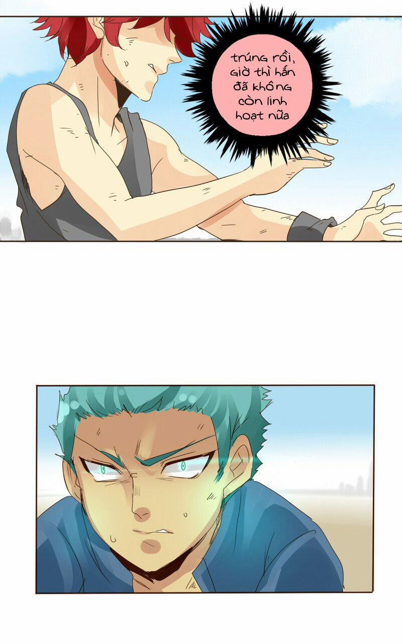 Thế Giới Không Hoàn Hảo 14 trang 46