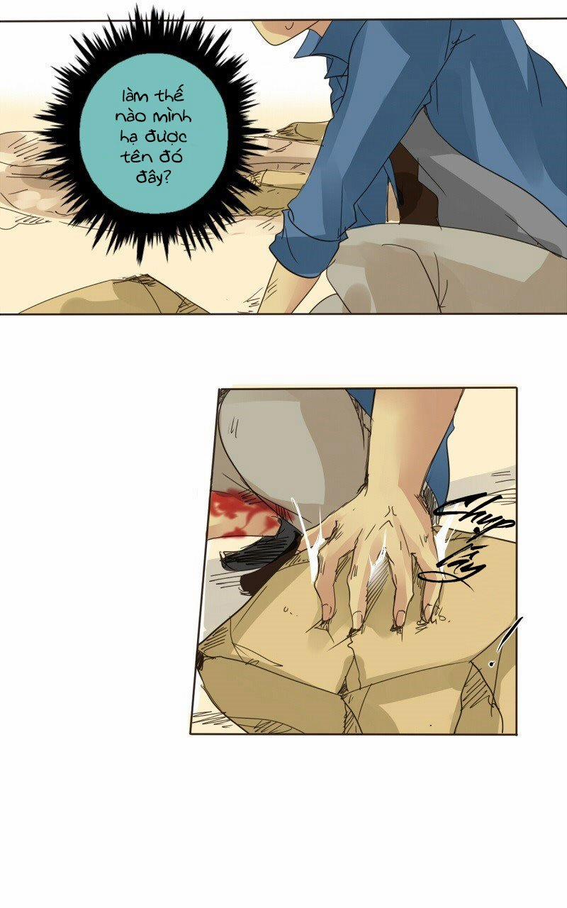 Thế Giới Không Hoàn Hảo 14 trang 47