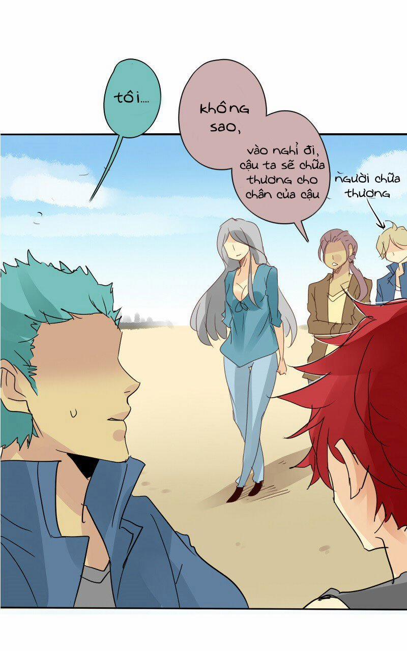 Thế Giới Không Hoàn Hảo 14 trang 59