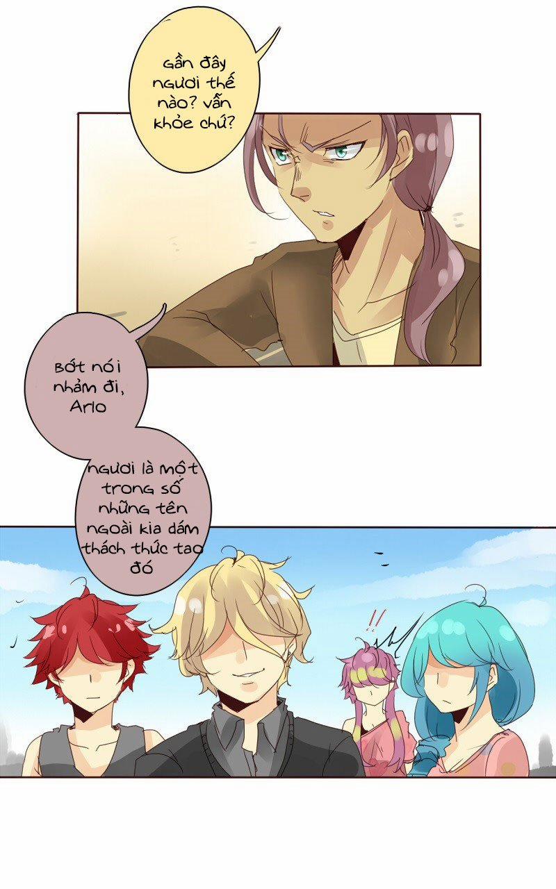 Thế Giới Không Hoàn Hảo 14 trang 6