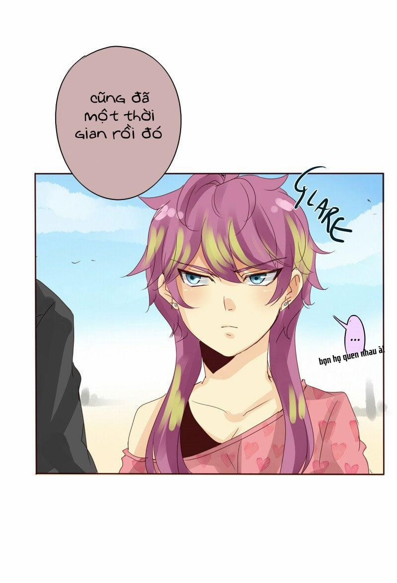 Thế Giới Không Hoàn Hảo 14 trang 7