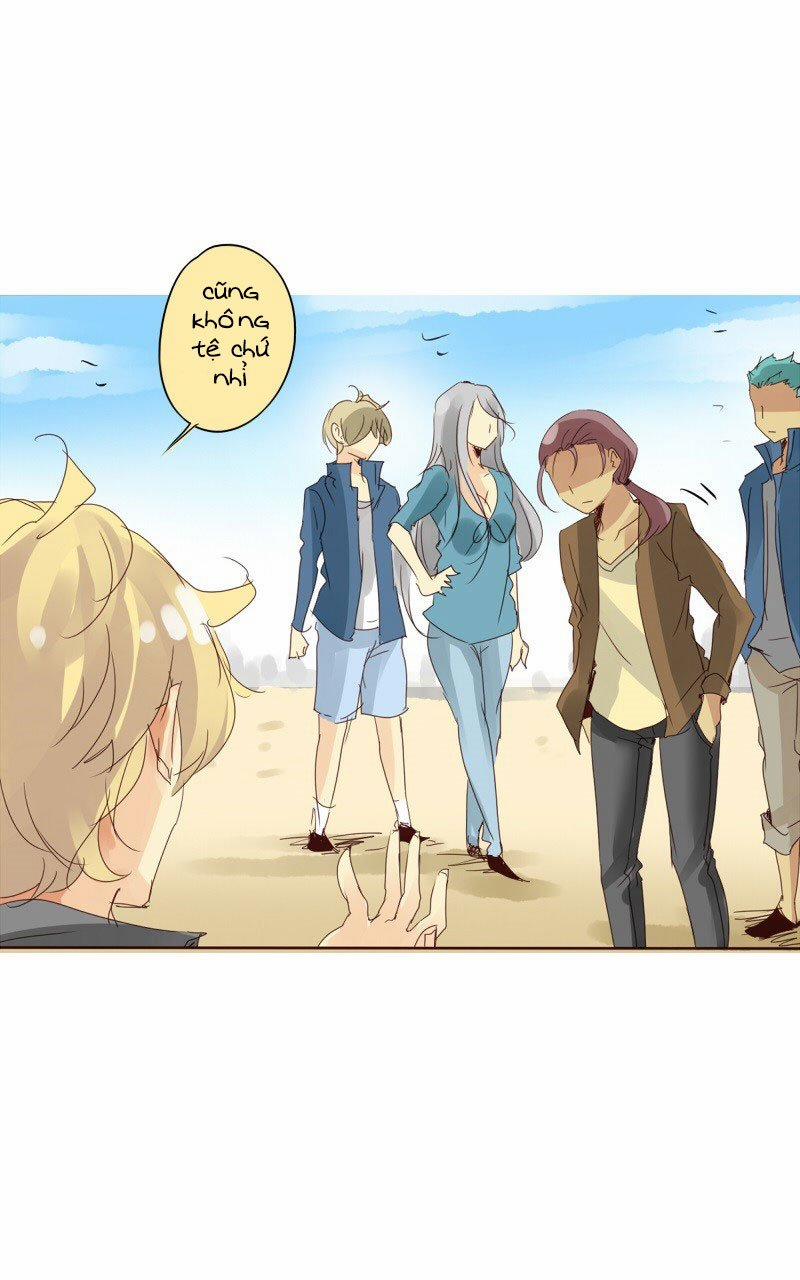 Thế Giới Không Hoàn Hảo 14 trang 8