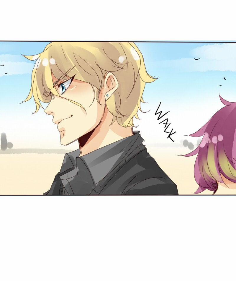 Thế Giới Không Hoàn Hảo 14 trang 9