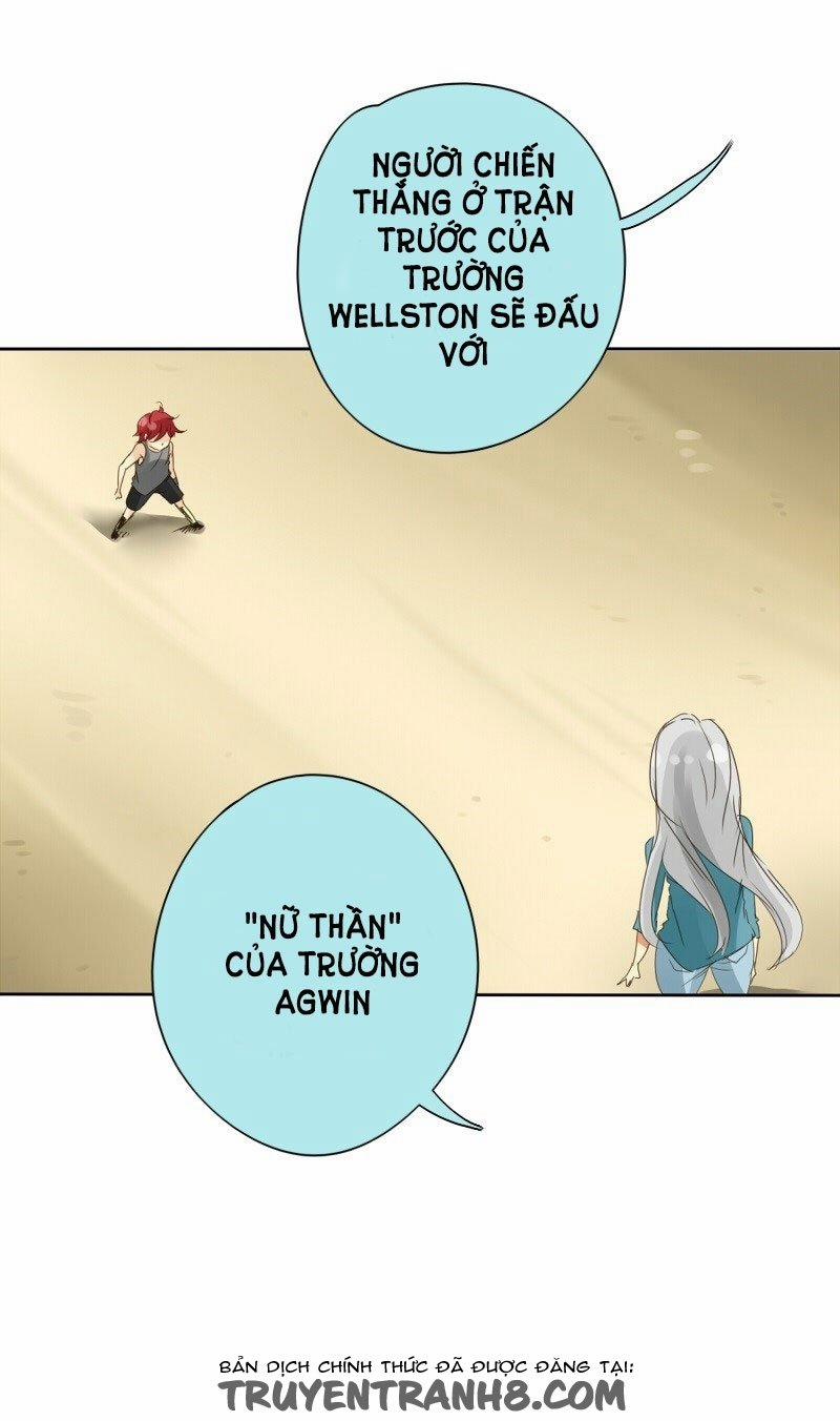 Thế Giới Không Hoàn Hảo 15 trang 1