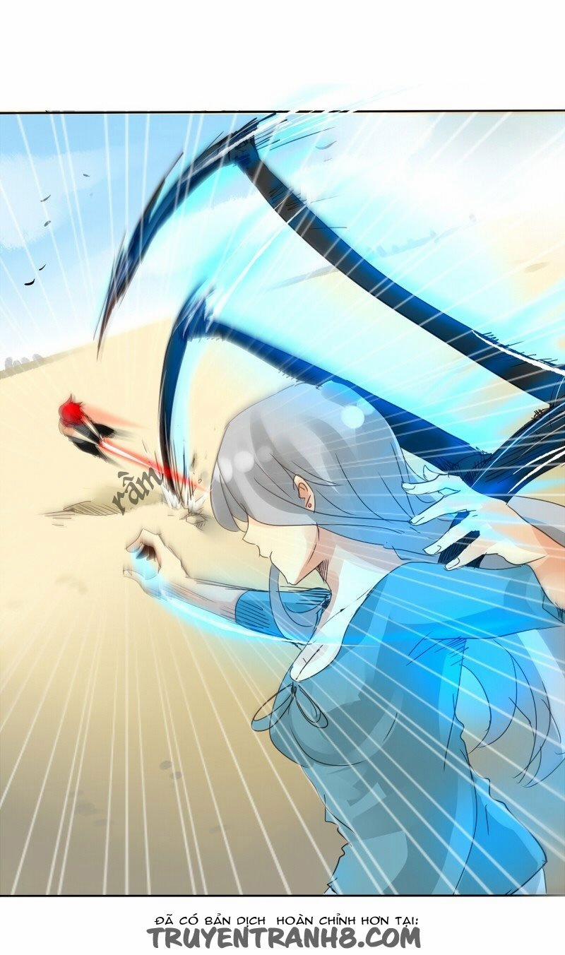 Thế Giới Không Hoàn Hảo 15 trang 11