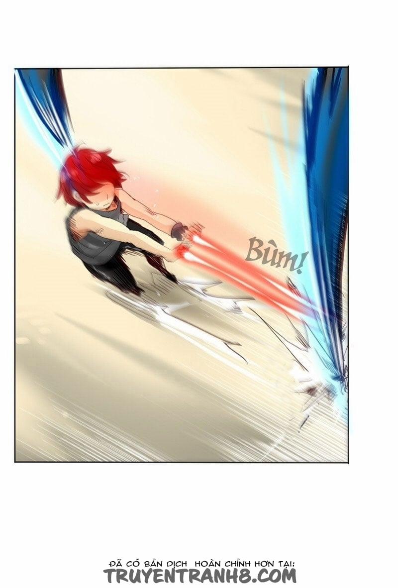 Thế Giới Không Hoàn Hảo 15 trang 12