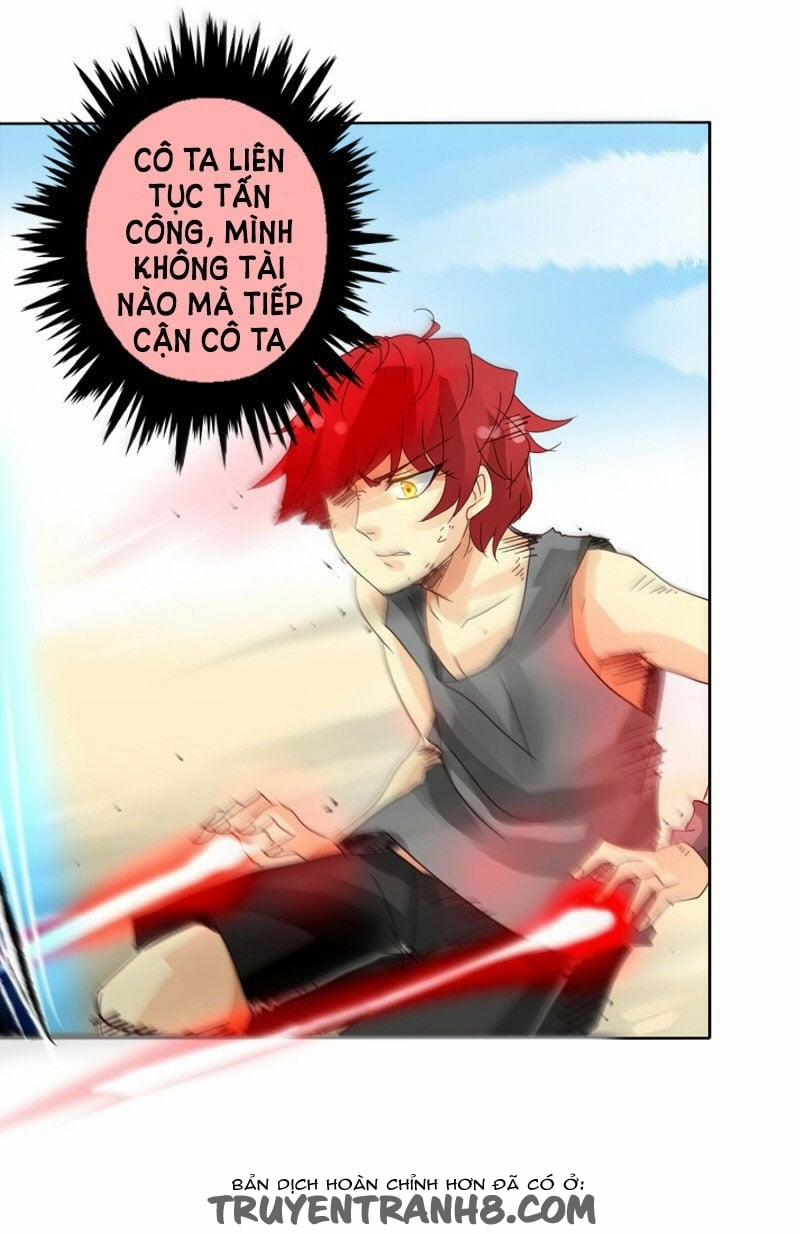 Thế Giới Không Hoàn Hảo 15 trang 14