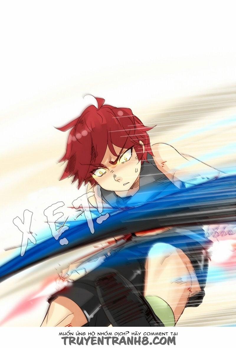 Thế Giới Không Hoàn Hảo 15 trang 16