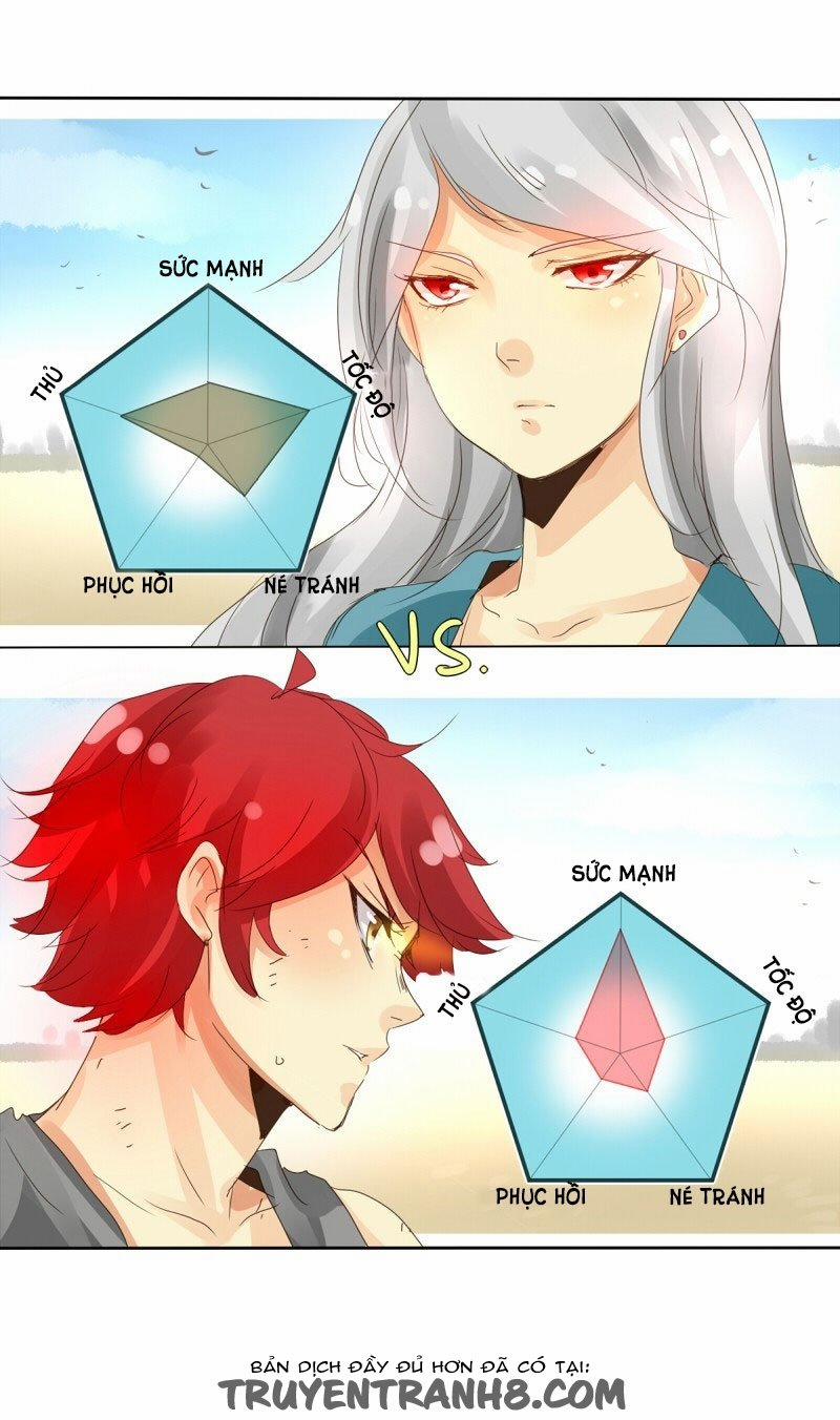 Thế Giới Không Hoàn Hảo 15 trang 2