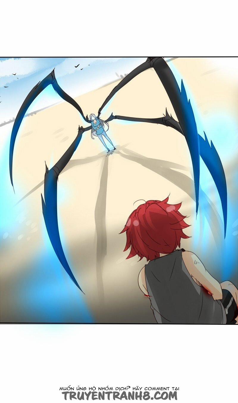 Thế Giới Không Hoàn Hảo 15 trang 20