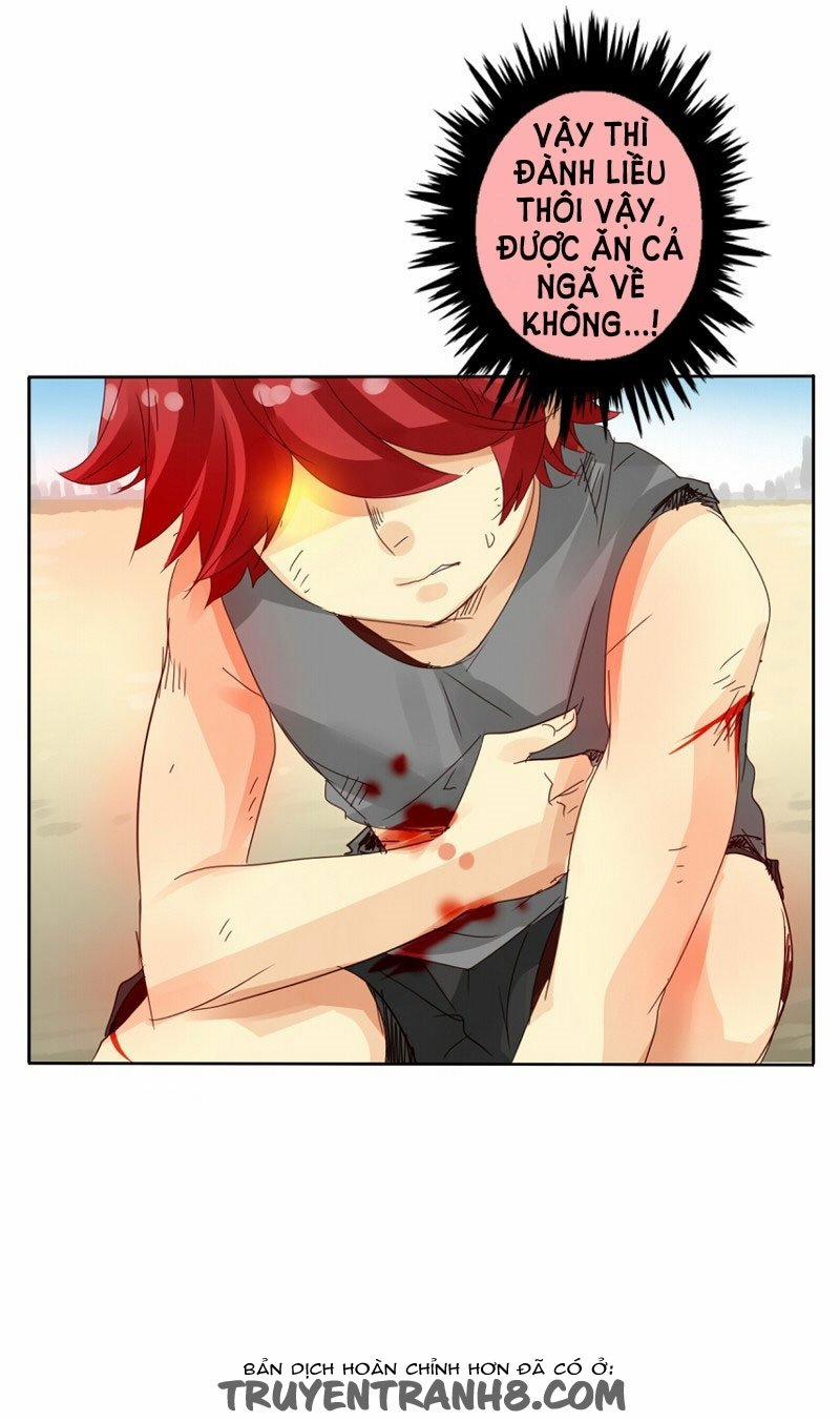 Thế Giới Không Hoàn Hảo 15 trang 21