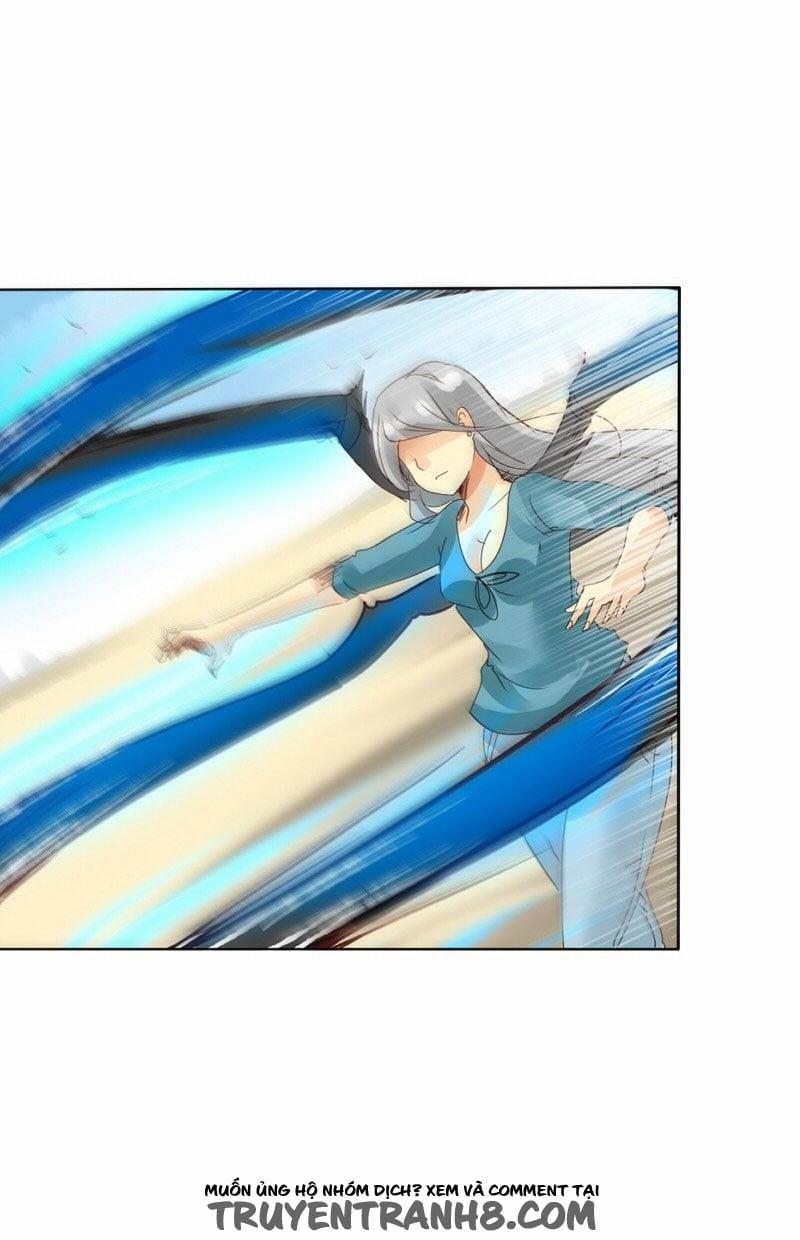 Thế Giới Không Hoàn Hảo 15 trang 22